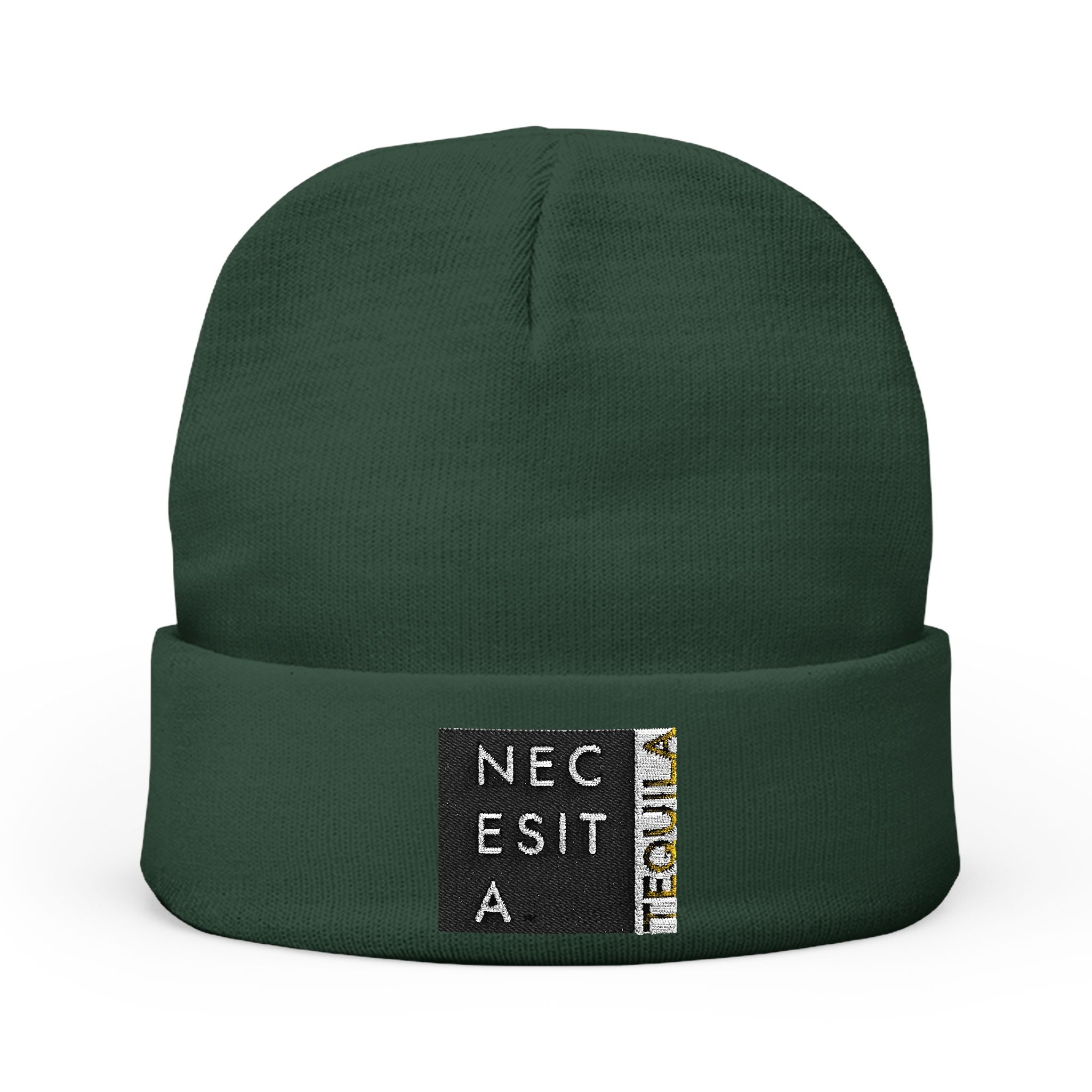 Necesita Tequila Bar Beanie