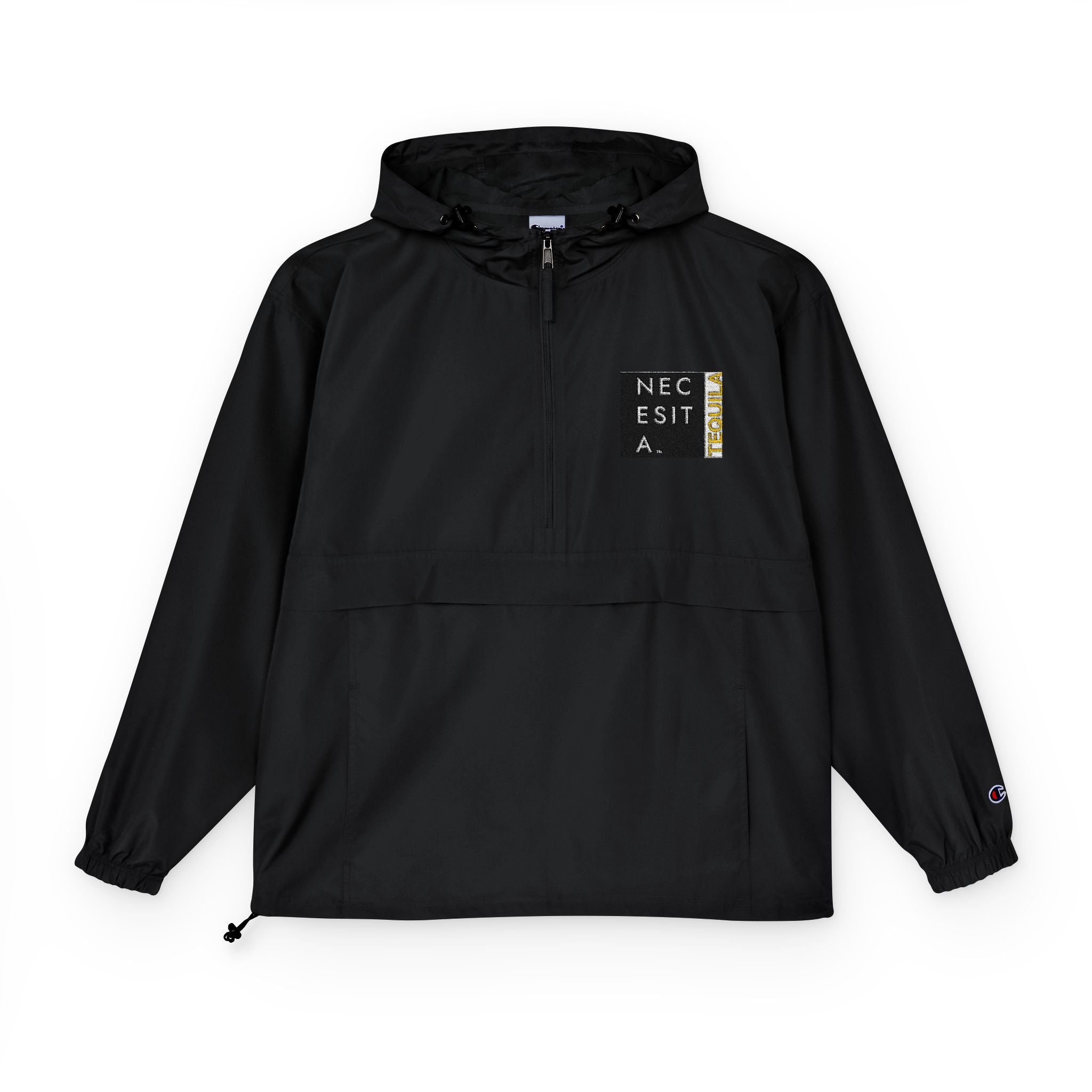 Necesita Tequila X Champion Packable Portland Anorak Jacket