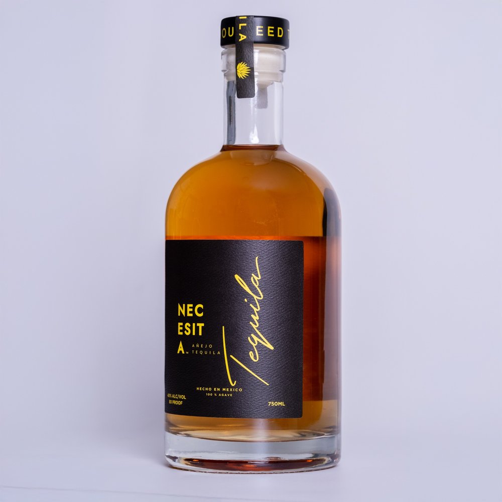 Añejo Tequila – Necesita Tequila